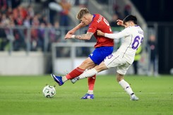 Liga Konferencji. Raków nie dał rady. Fiorentina w ćwierćfinale