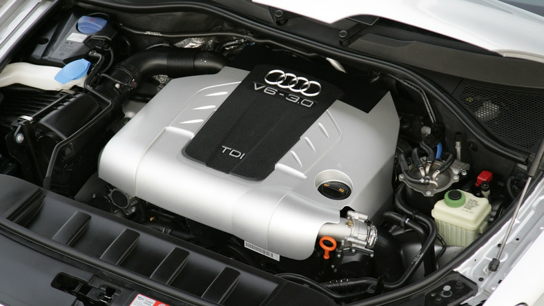 Audi Q7 I (2005-15, od 50 000 zł) - usterki