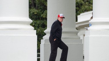 "to nasza półkula". co dla świata oznacza amerykańska "doktryna donroe