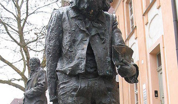 kaspar-hauser-monument