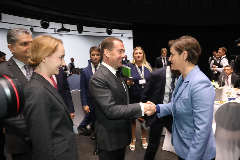 Ana Brnabić danas u Moskvi potpisuje Sporazum sa Evroazijskom unijom