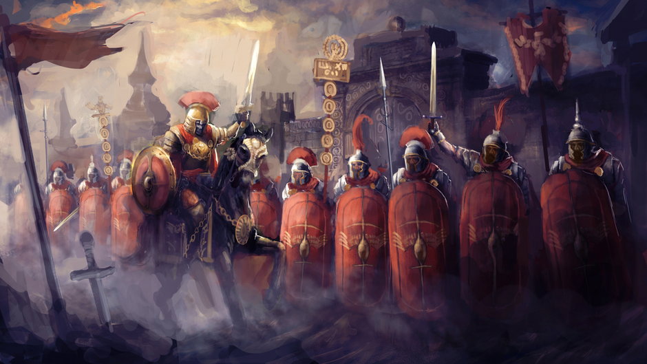 Rzymska armia