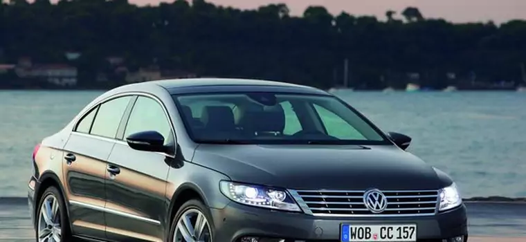 Volkswagen CC - polskie ceny