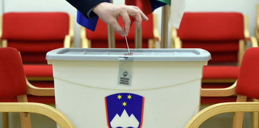 W Słowenii będzie druga tura, prezydenta nie wybrano