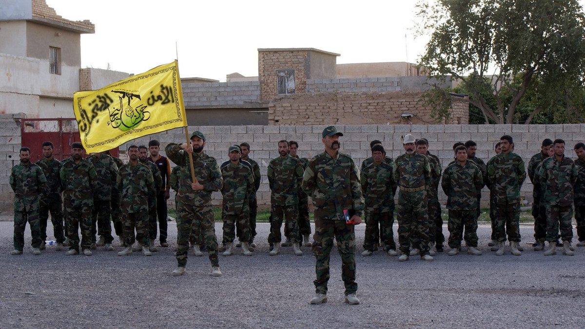 Amerykański atak w Bagdadzie. Nie żyje przywódca milicji Kataib Hezbollah