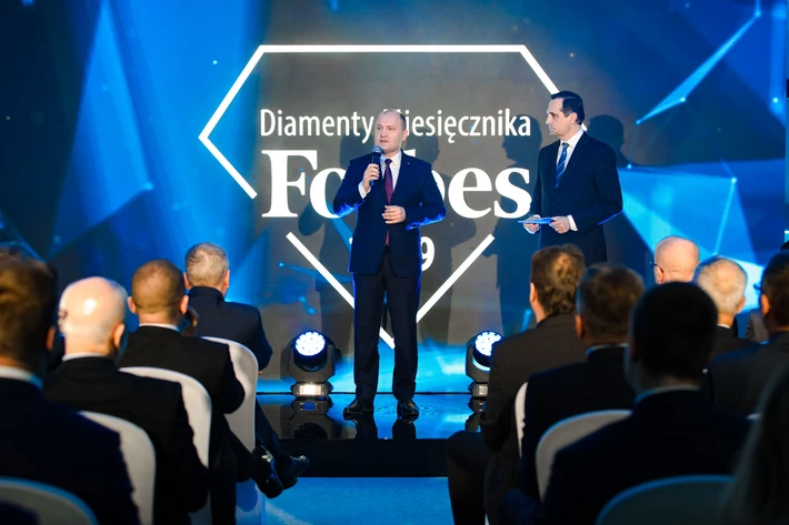 Diamenty Forbesa 2019 Szczecin