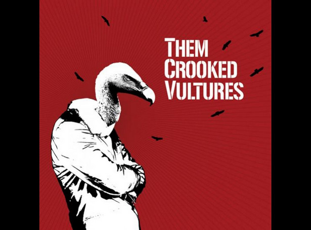 Them Crooked Vultures skazani na sukces