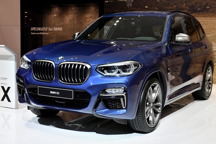 BMW X3 M40i