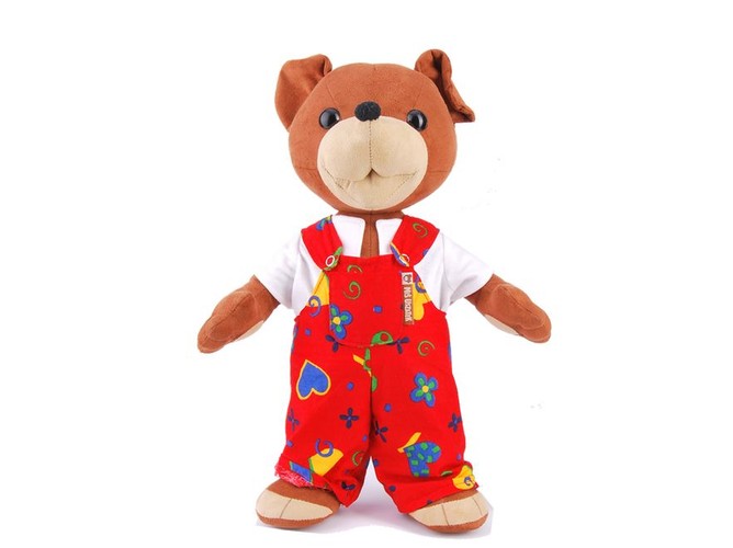 Pierwsza miłość nie rdzewieje, czyli Miś Uszatek koniecznie z oklapniętym uszkiem