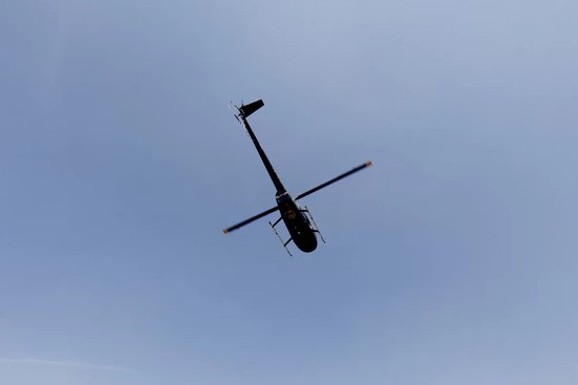 RUMUNIJA PODIGLA BORBENI HELIKOPTER Ruski napadi blizu granice sa komšijskom zemljom, usledila UZBUNA za građane
