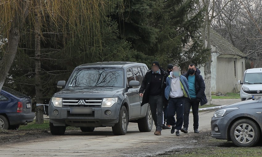 Hapšenje u Starčevu