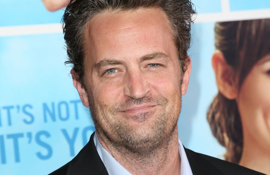 Matthew Perry