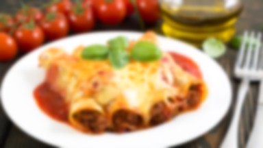 Cannelloni z mięsem i mozzarellą - zaproś włoskie smaki do swojej kuchni