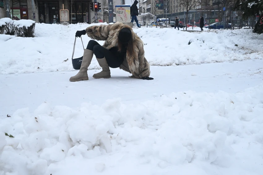 U februaru nas očekuje jutarnji mraz