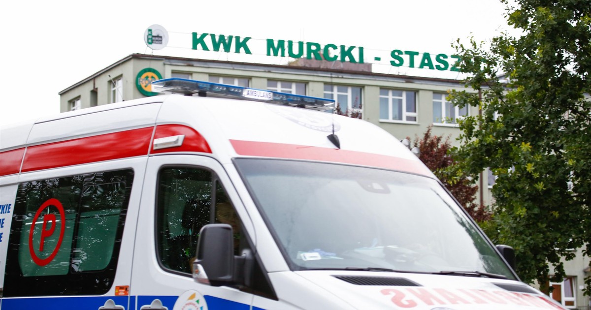 W mieszkaniach zadrżały okna. Wstrząs w kopalni na Śląsku