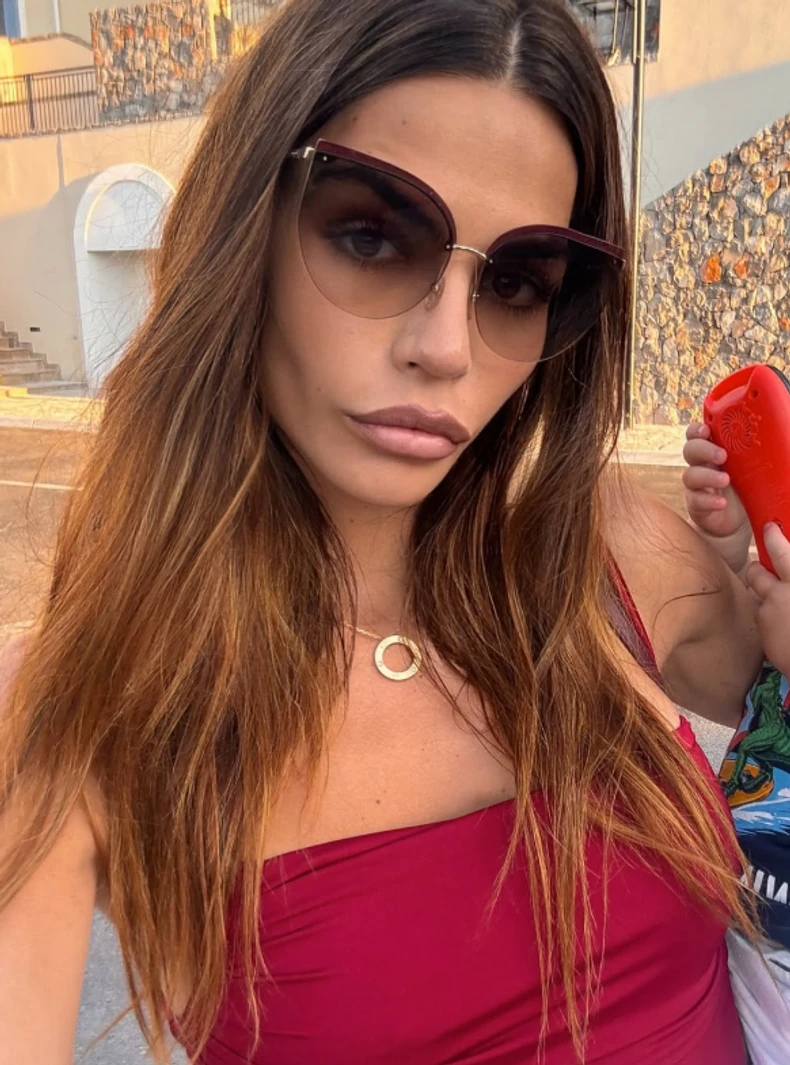 Dejana Živković o ishrani i kilaži