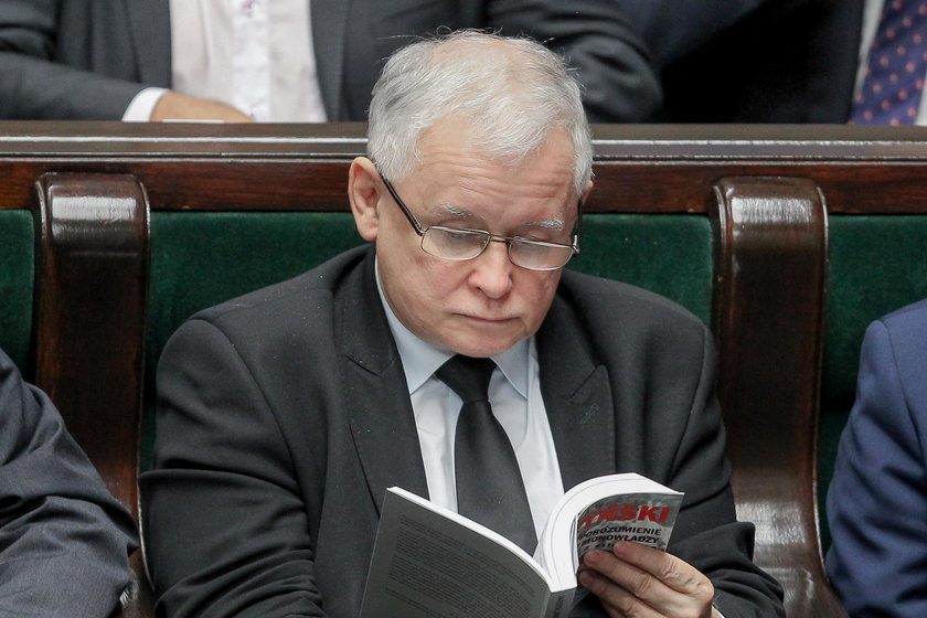 Kaczyński szokuje: mój brat kierował "Solidarnością"