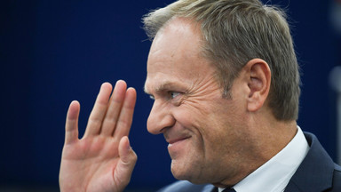 Donald Tusk w Brukseli zarobił 7 mln zł