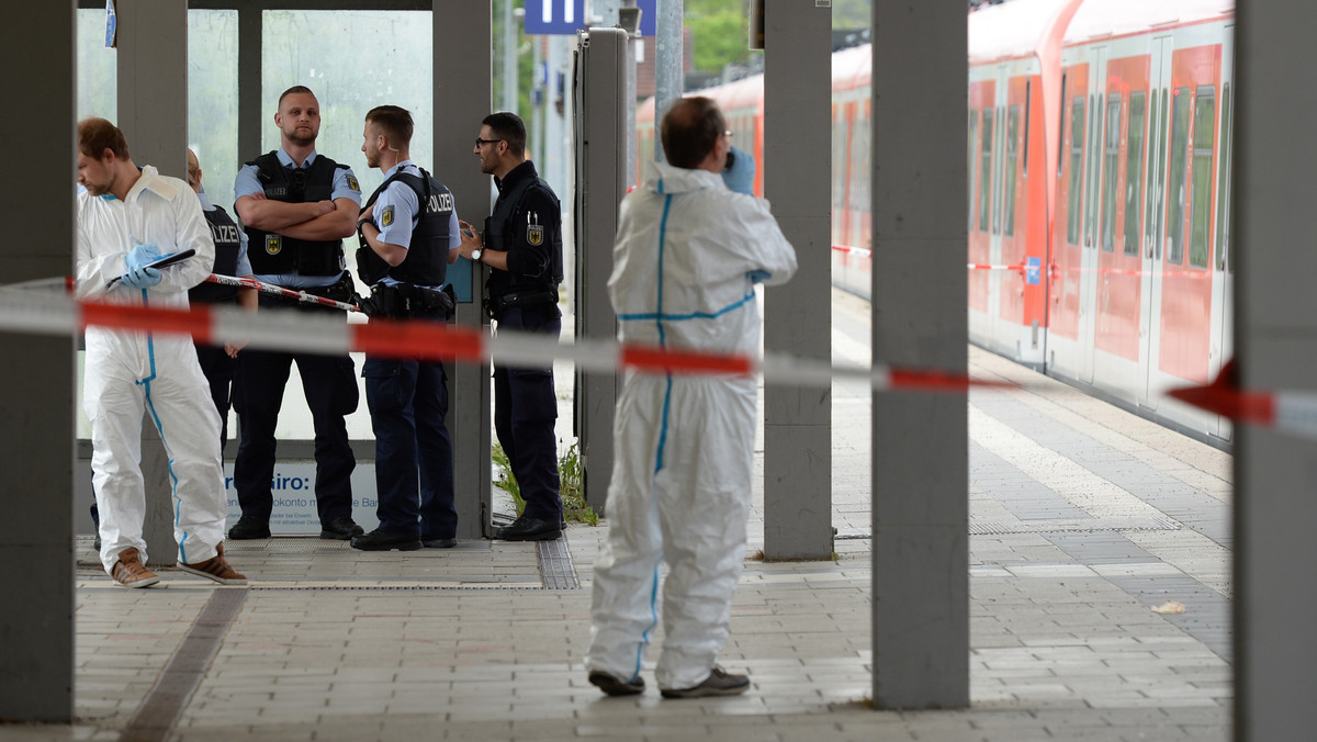 GERMANY-CRIME-KNIFE-ATTACK-ISLAMIST