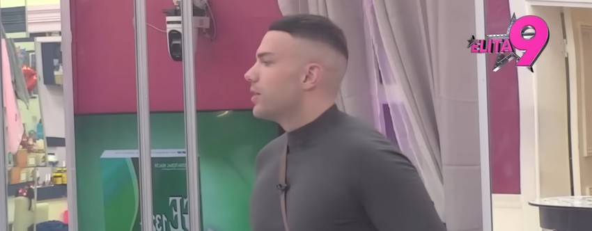 Milan Milošević saopštio da je Anita trudna, Anđelo skočio, a evo kako je Aneli reagovala