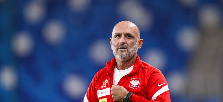Michał Probierz selekcjonerem reprezentacji Polski. Kulesza to właśnie ogłosił