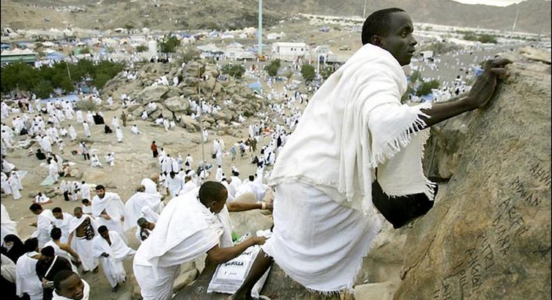 2 Oyo pilgrims detained by Saudi authorities for drug-related offence