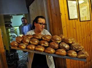 Tłusty czwartek, czyli zapusty