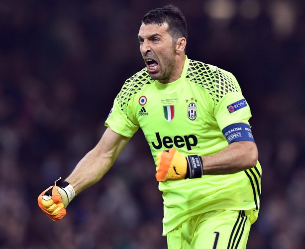 Juventus Turyn - Real Madryt