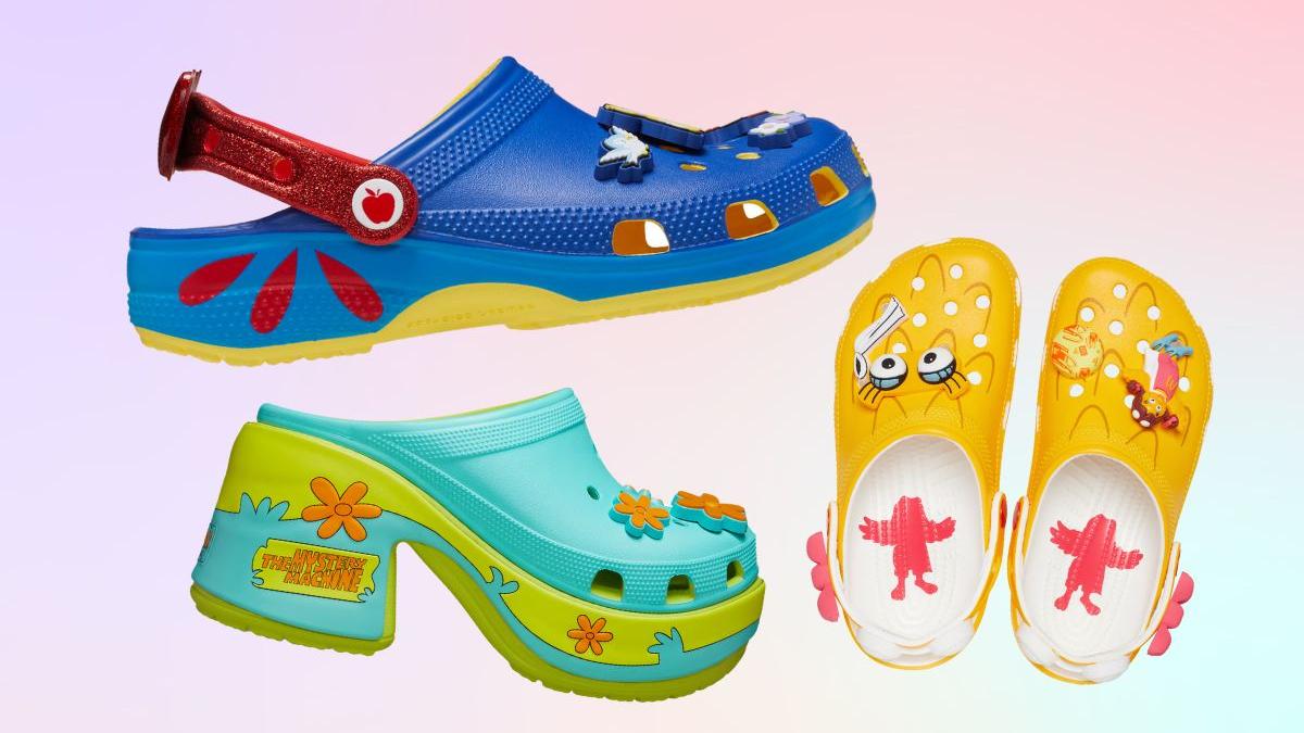 Szeretjük utálni, de imádjuk hordani: mutatjuk a legsikeresebb Crocs darabokat Glamour