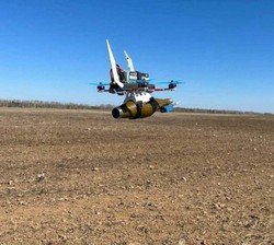 Rosyjska bestia, która zieje ogniem. Nowa broń na niebie