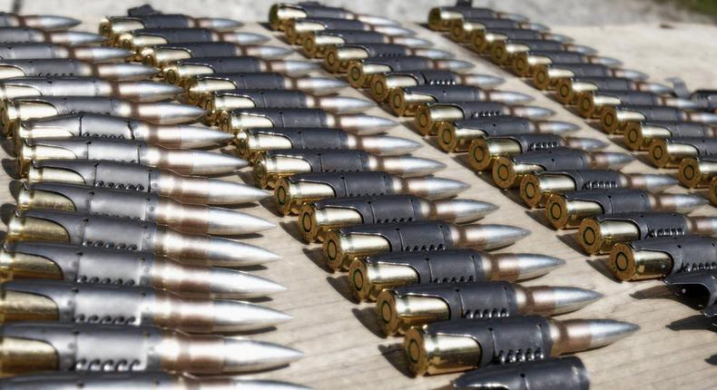 This is part of Operation Shujaa, an ongoing effort to eliminate ADF, which also saw the capture of ammunition and walkie-talkies.