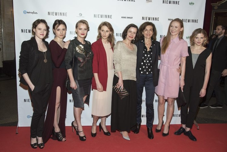 Anne Fontaine i jej fantastyczne aktorki