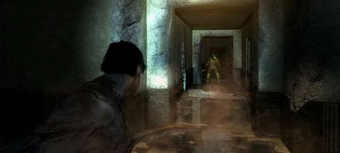 Screen z gry Dark Sector