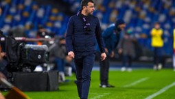 Roberto D'Aversa zastąpił Marco Baroniego na ławce trenerskiej Lecce