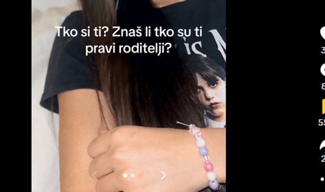 Ispovest na TikToku