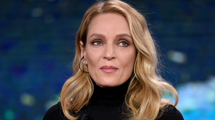 Összejöveteleket szervez új pasijával Uma Thurman /Fotó: Northfoto