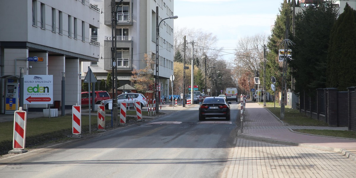 Włodarzewska będzie jak nowa