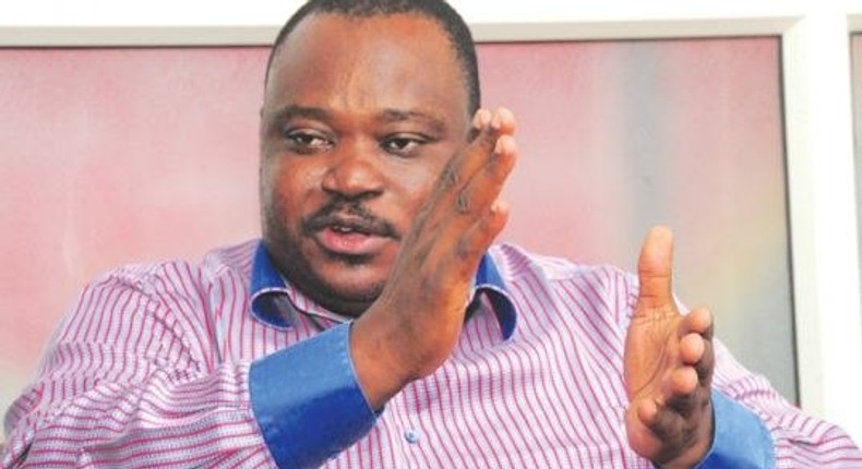 Jimoh Ibrahim.