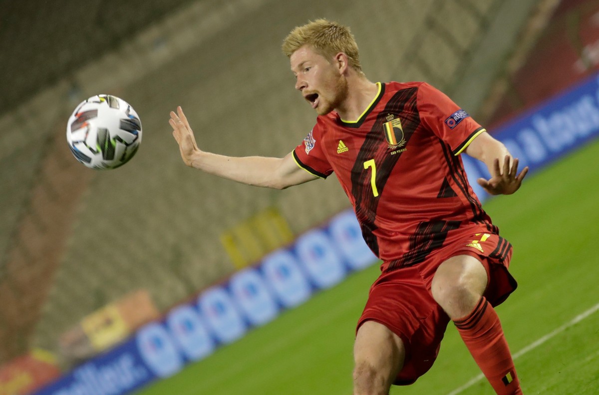 Kevin de Bruyne