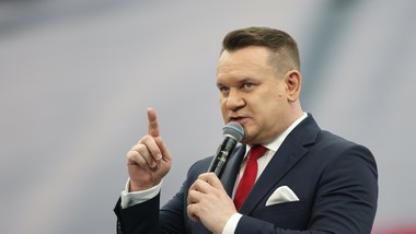 afera po wpisie tarczyńskiego. zdenerwował też kolegów z pis. "nie ma usprawiedliwienia"