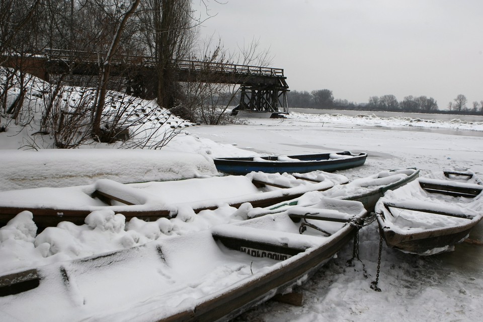 WYSZOGRÓD WISŁA ALARM POWODZIOWY