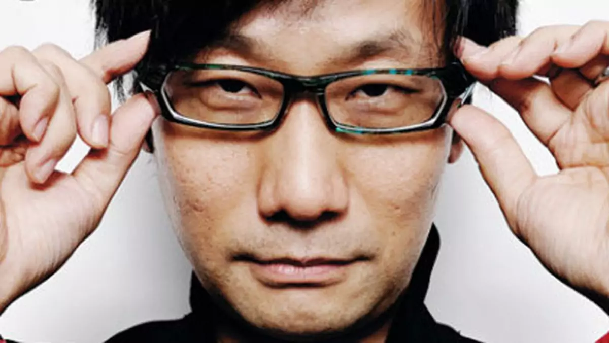 Kojima: Metal Gear Solid jest jak Olimpiada