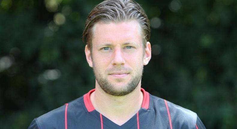 Marco Russ, pictured in 2015, says his goal is to rejoin his Bundesliga team-mates for their winter training camp in Abu Dhabi in early January 2017