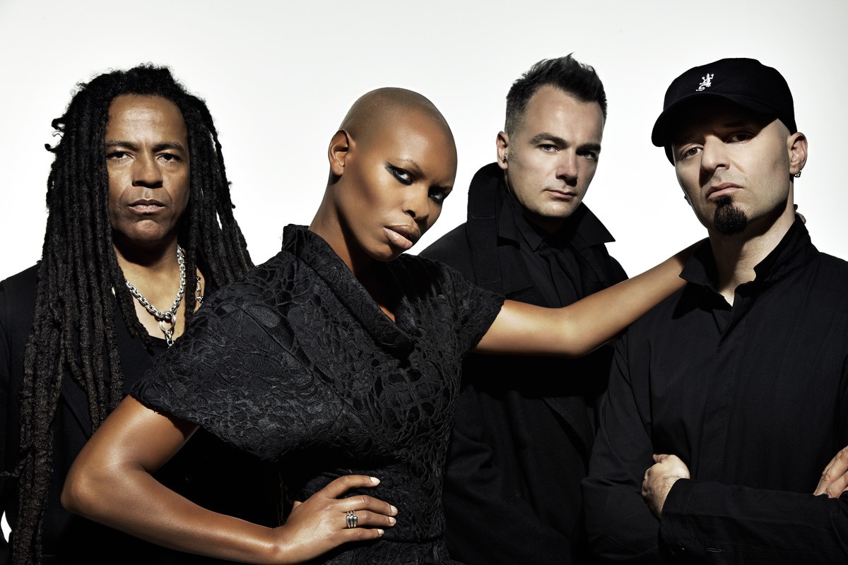 Skunk Anansie. Autorzy przeboju „Hedonism” z charyzmatyczną Skin przy mikrofonie wystąpią w dniach 20–24.02 kolejno w Krakowie, Warszawie, Gdańsku i Poznaniu.