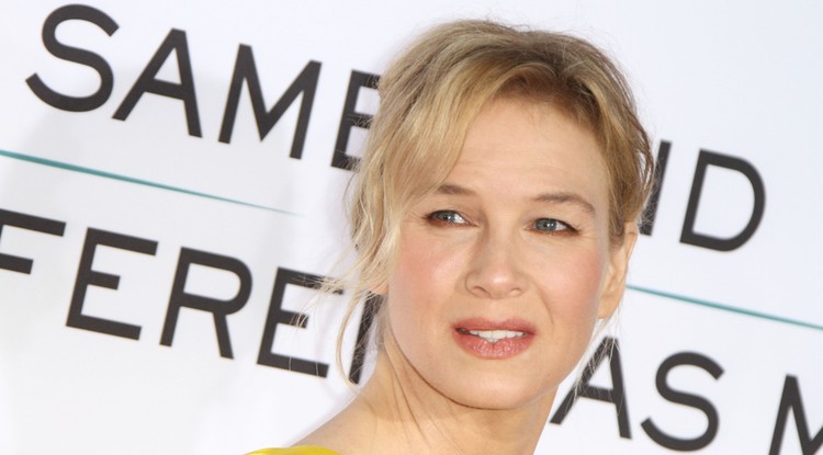 Renee Zellweger elképesztő átváltozáson ment keresztül egy szerep kedvéért