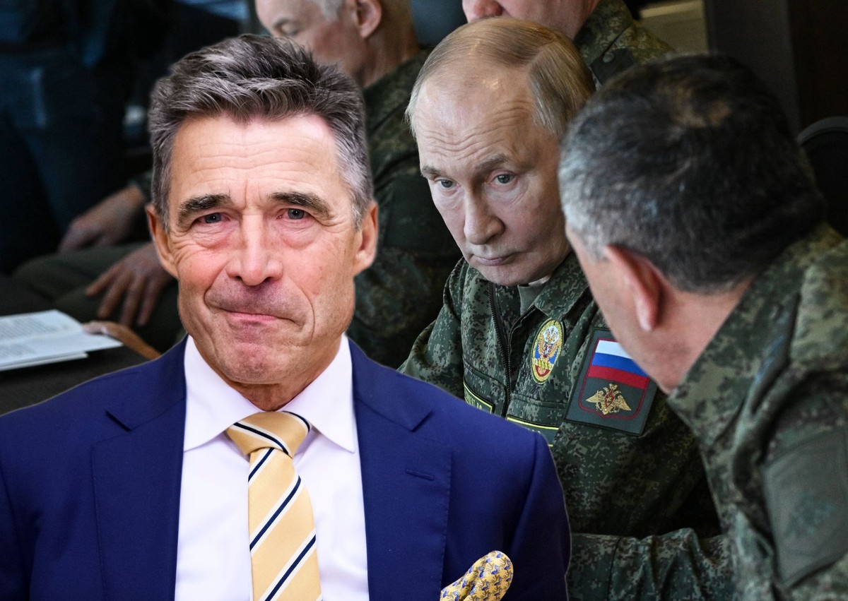 Przewidział wojnę w Ukrainie, a teraz alarmuje. Zagrożenie blisko Polski