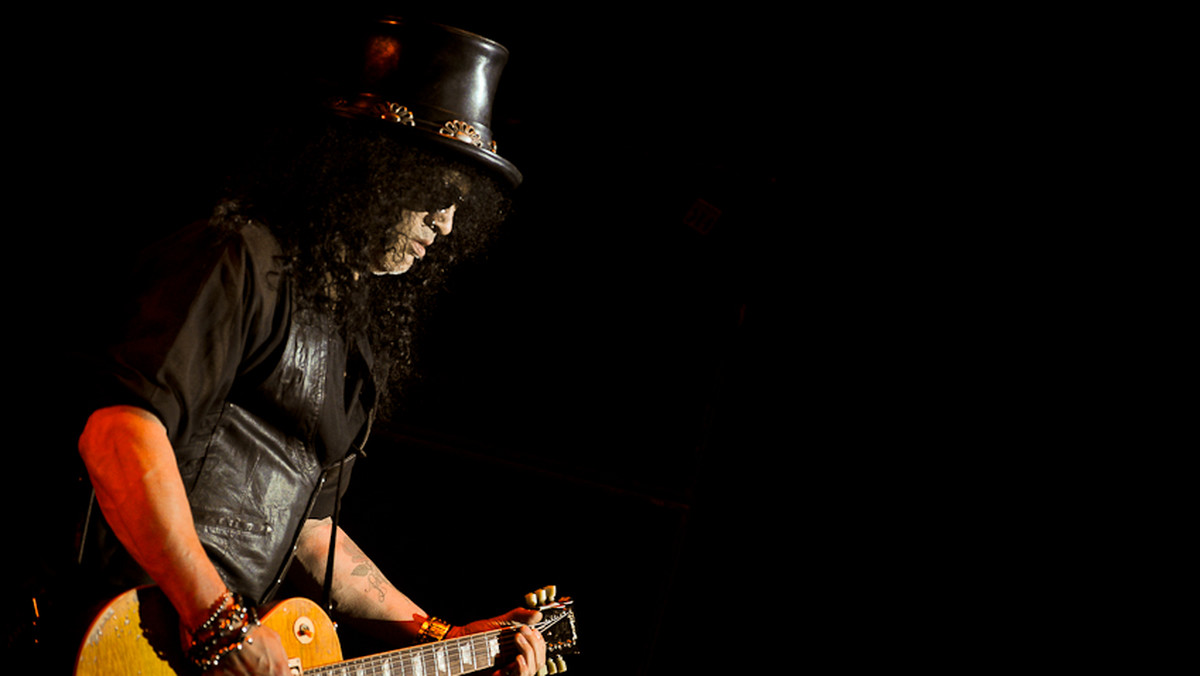 Slash przygotował ścieżkę dźwiękową do filmu, który zrealizowała jego firma Slasher Films.