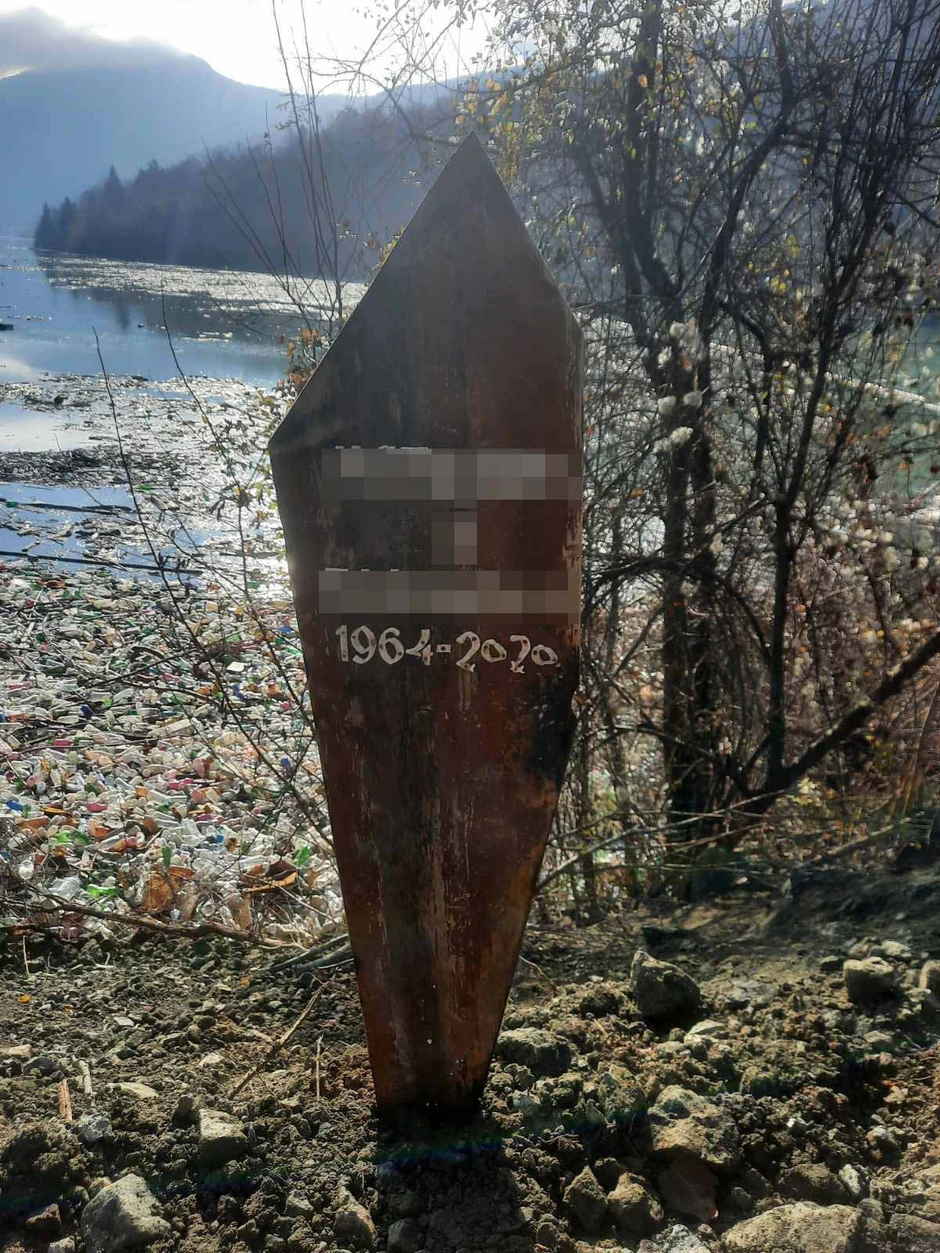 Nadgrobni spomenik pronađen u Limu