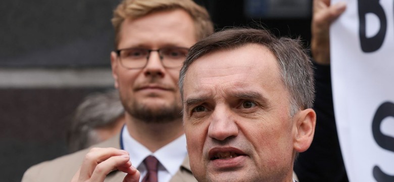 Brejza o Ziobrze i Pegasusie: Szedł jak dzik w kukurydzę