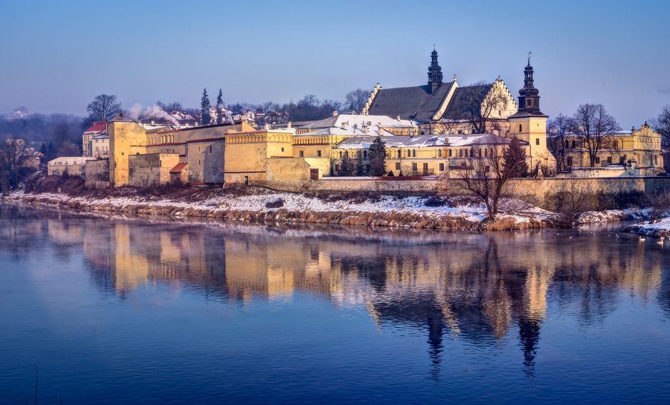 Klasztor Norbertanek w Krakowie | Fot. norbertanki.w.krakow.pl